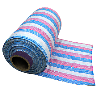 Woven Fabric & Bag